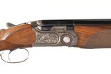 Cased Beretta 690 I O/U Shotgun 12ga - 5 of 13
