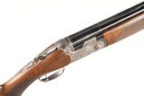 Cased Beretta 690 I O/U Shotgun 12ga - 1 of 13
