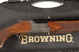 Cased Browning B525 Sporting O/U Shotgun 12ga - 3 of 13