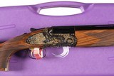 Sold Caesar Guerini Julin Syren SxS Shotgun 12ga Factroy cased - 2 of 16