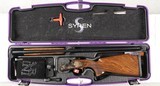 Sold Caesar Guerini Julin Syren SxS Shotgun 12ga Factroy cased - 15 of 16