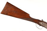Denton & Kennell Sidelock Ejector SxS Shotgun 12ga - 9 of 10