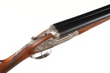 Denton & Kennell Sidelock Ejector SxS Shotgun 12ga - 3 of 10