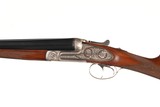 Denton & Kennell Sidelock Ejector SxS Shotgun 12ga - 4 of 10