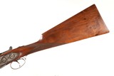 Denton & Kennell Sidelock Ejector SxS Shotgun 12ga - 8 of 10