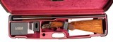 Caesar Guerini Ellipse Limited O/U Shotgun 20ga Cased - 3 of 19