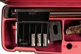 Caesar Guerini Ellipse Limited O/U Shotgun 20ga Cased - 5 of 19