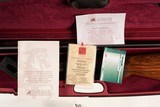 Caesar Guerini Ellipse Limited O/U Shotgun 20ga Cased - 6 of 19