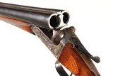John Harper Boxlock Ejector SxS Shotgun 12ga - 10 of 11