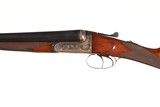 John Harper Boxlock Ejector SxS Shotgun 12ga - 4 of 11