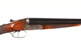 John Harper Boxlock Ejector SxS Shotgun 12ga - 1 of 11