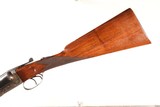 John Harper Boxlock Ejector SxS Shotgun 12ga - 8 of 11