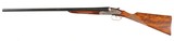 Sold Parker Hale Ugartechea Sidelock Ejector SxS Shotgun 12ga - 5 of 10