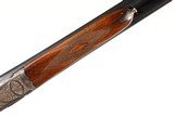 Sold Parker Hale Ugartechea Sidelock Ejector SxS Shotgun 12ga - 10 of 10