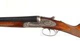 Sold Parker Hale Ugartechea Sidelock Ejector SxS Shotgun 12ga - 4 of 10