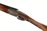 Sold Parker Hale Ugartechea Sidelock Ejector SxS Shotgun 12ga - 6 of 10