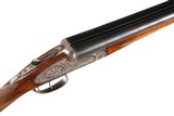 Sold Parker Hale Ugartechea Sidelock Ejector SxS Shotgun 12ga - 3 of 10