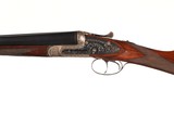 Parker Hale Ugartechea Ejector SxS Shotgun 20ga - 4 of 10