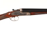 Parker Hale Ugartechea Ejector SxS Shotgun 20ga - 1 of 10