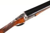 Sold Webley & Scott 700 SxS Shotgun 12ga - 3 of 10