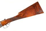 Sold Webley & Scott 700 SxS Shotgun 12ga - 8 of 10