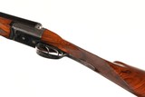 Sold Webley & Scott 700 SxS Shotgun 12ga - 6 of 10