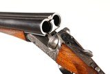 Sold Webley & Scott 700 SxS Shotgun 12ga - 7 of 10