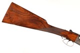 Sold Webley & Scott 700 SxS Shotgun 12ga - 9 of 10