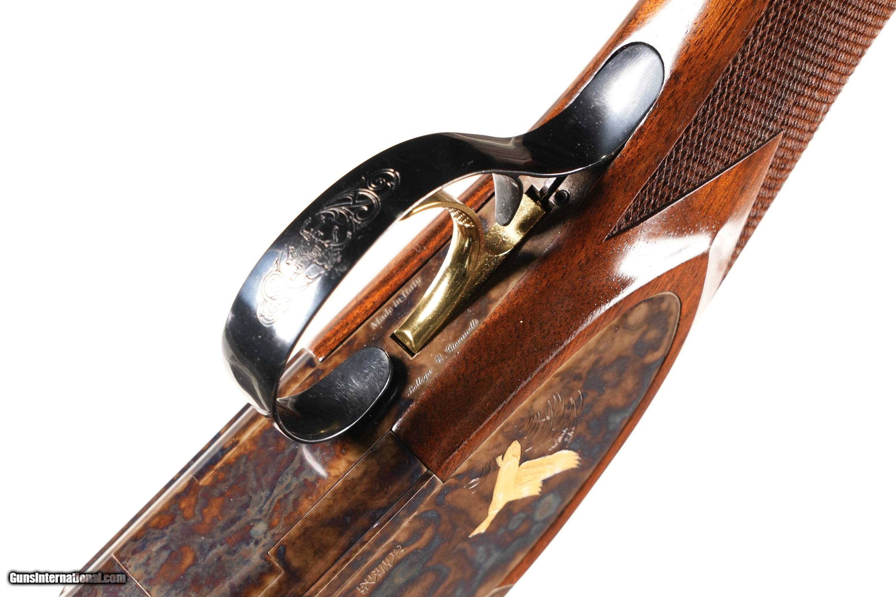 Caesar Guerini Magnus Jaspe O/U Shotgun 20ga