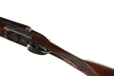 Victor Sarasqueta Boxlock Ejector SxS Shotgun 12ga - 6 of 9