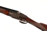 L.I.G Elgoibar Sidelock Ejector SxS Shotgun 12ga - 6 of 10