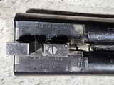 L.I.G Elgoibar Sidelock Ejector SxS Shotgun 12ga - 13 of 14