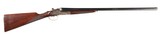 L.I.G Elgoibar Sidelock Ejector SxS Shotgun 12ga - 2 of 10