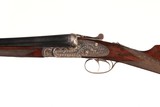 L.I.G Elgoibar Sidelock Ejector SxS Shotgun 12ga - 4 of 10