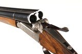 R. Menegon Boxlock Ejector SxS Shotgun 20ga - 7 of 10