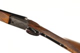 R. Menegon Boxlock Ejector SxS Shotgun 20ga - 6 of 10