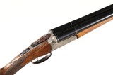 R. Menegon Boxlock Ejector SxS Shotgun 20ga - 3 of 10
