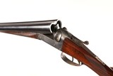 C. Smith & Sons Boxlock Double SxS Shotgun 12ga - 9 of 9