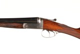 C. Smith & Sons Boxlock Double SxS Shotgun 12ga - 4 of 9