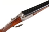 C. Smith & Sons Boxlock Double SxS Shotgun 12ga - 3 of 9