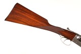C. Smith & Sons Boxlock Double SxS Shotgun 12ga - 8 of 9