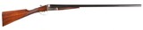 C. Smith & Sons Boxlock Double SxS Shotgun 12ga - 2 of 9