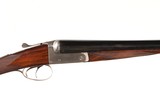 C. Smith & Sons Boxlock Double SxS Shotgun 12ga - 1 of 9