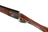 C. Smith & Sons Boxlock Double SxS Shotgun 12ga - 6 of 9