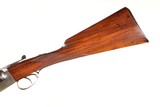 C. Smith & Sons Boxlock Double SxS Shotgun 12ga - 7 of 9