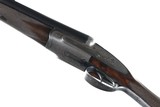 Thomas Johnson & Son Left Lever opening SxS Shotgun 12ga - 6 of 7
