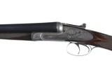Thomas Johnson & Son Left Lever opening SxS Shotgun 12ga - 4 of 7
