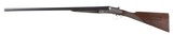 Thomas Johnson & Son Left Lever opening SxS Shotgun 12ga - 5 of 7