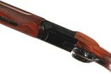 Perazzi MT6 Sport O/U Shotgun 12ga - 11 of 17