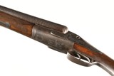 W.C. Scott Crystal window Lever Grip SxS Shotgun 10ga - 6 of 12